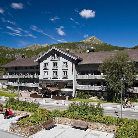 Skogstad Hotel - Unike Hoteller Hemsedal Exterior foto