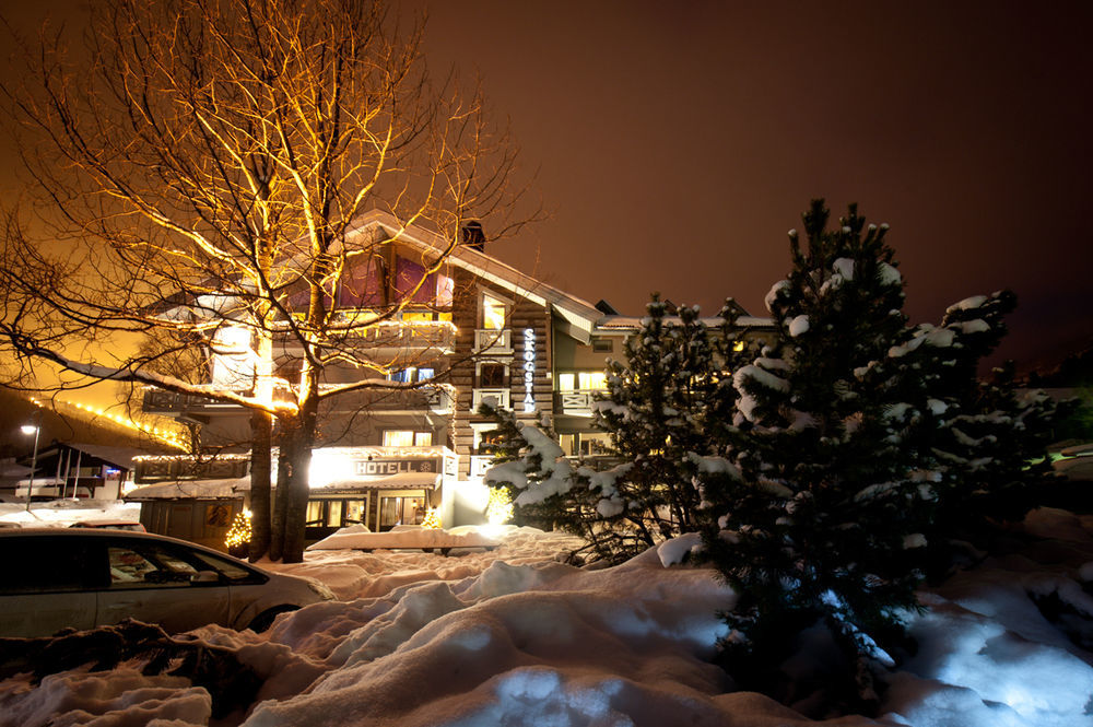 Skogstad Hotel - Unike Hoteller Hemsedal Exterior foto